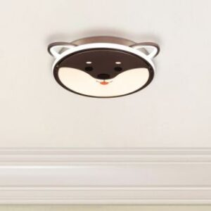 Baloo The Bear (Kid’s Room, Built-In LED with Remote Control) Ceiling Light