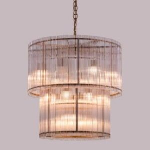 Take Me To The Hamptons (Round) Chandelier