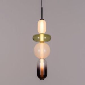 After The Rain (Dimmable LED with Remote Control) Pendant Light