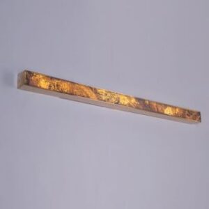 Cloudy Days Translucent Natural Stone LED Wall Lights
