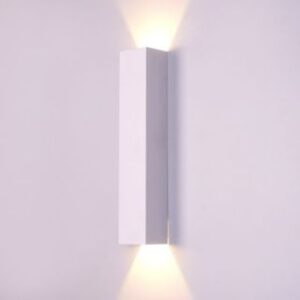 Noble Cause (Built-In LED, White) Wall Light
