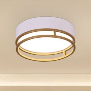 Want You Around (Built-In LED, Round) Ceiling Light