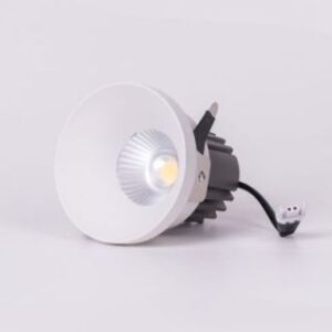 Daphne- 7W White (4000K) Dimmable LED Recess COB Downlight (DL01-10082)