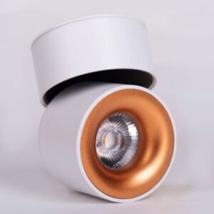 Stratosphere Series (Small) Surface LED Revolving COB Downlightss