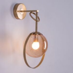 Style Icon (Amber) Wall Light