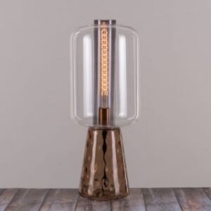 Ablaze (Amber) Table Lamp