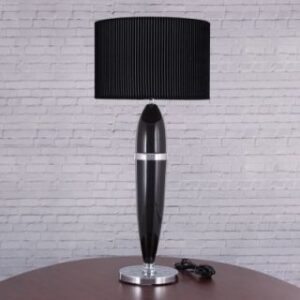 32″ Deep Desire Ceramic Table Lamp