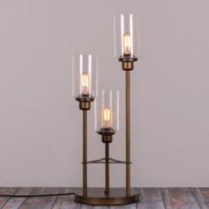 Old World Charm Table Lamp