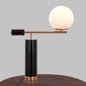 Blind Sighted Smart LED Table Lamp