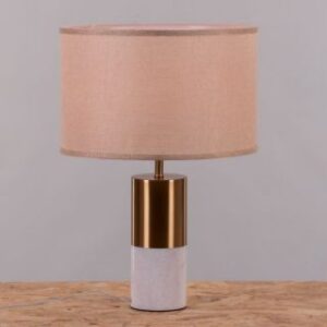 Love Potion Marble Table Lamps