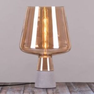 Tea For Two Table Lamp