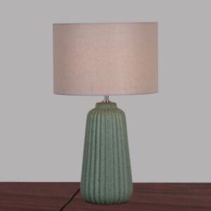 Summer Whisper Ceramic Table Lamp
