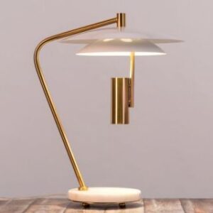 Running Late LED Table Lamp