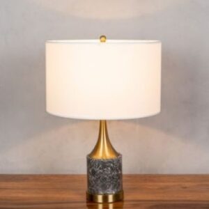 The Way I Am (Marble) Table Lamp