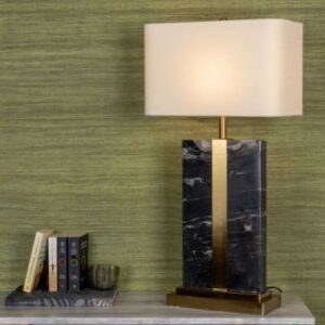 Fall In Love (Extra Large) Marble Table Lamp