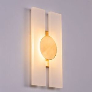 Gold Spot (Built-in LED) Wall Light