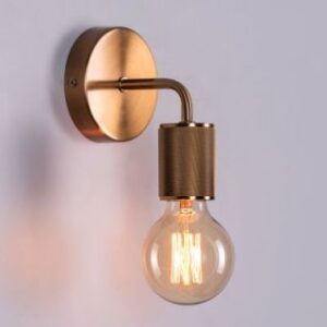 Glow Ahead (Edison Bulb Included) Wall Light