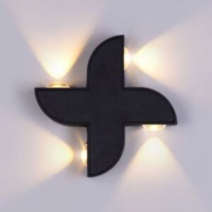 Adore (Built-In LED) Indoor/Outdoor Wall Washer Wall Light (IP65 Rated)