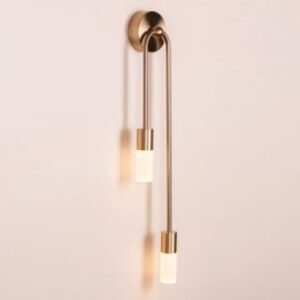 Homecoming (Large, Built-In LED) Wall Light